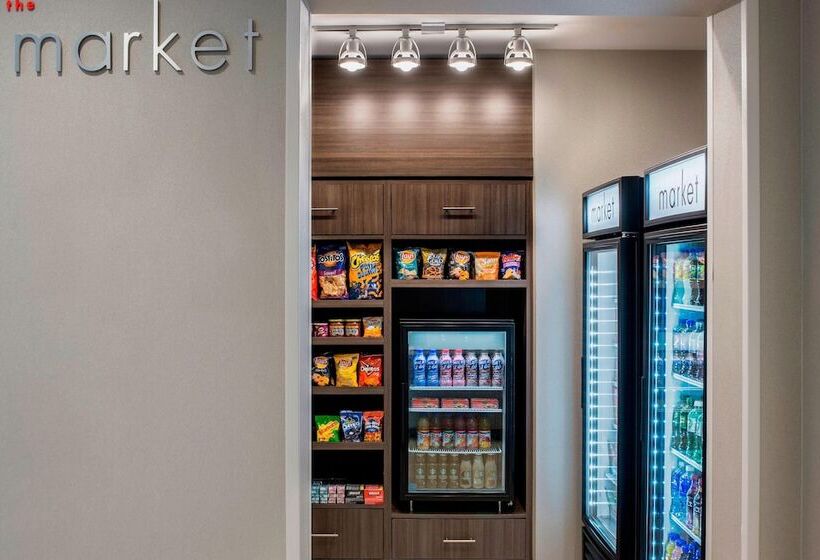 호텔 Residence Inn By Marriott Regina