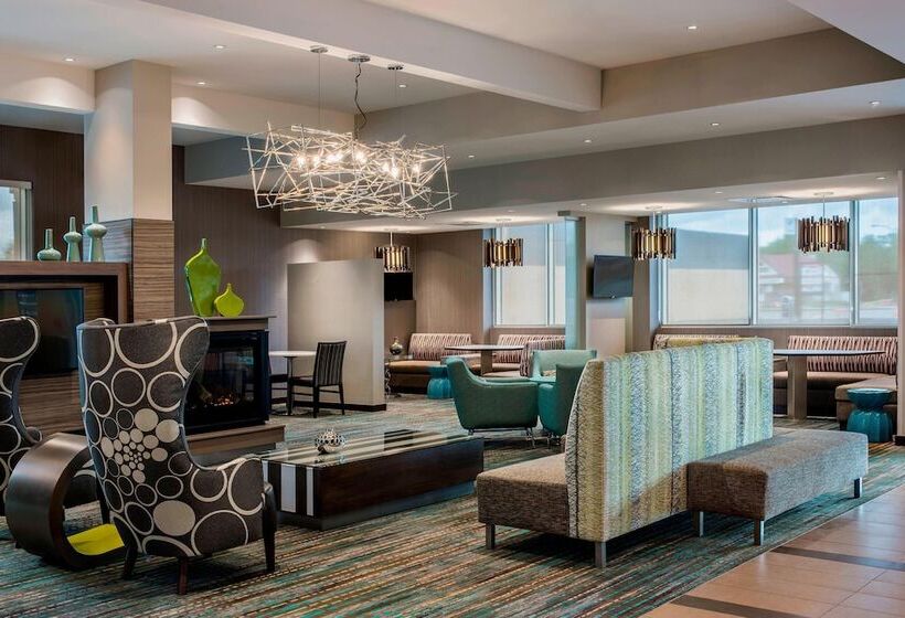 호텔 Residence Inn By Marriott Regina