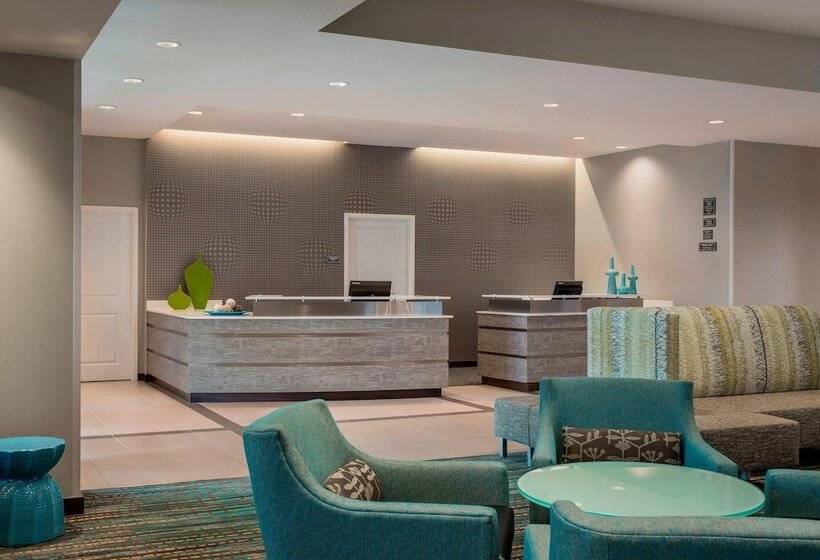 호텔 Residence Inn By Marriott Regina