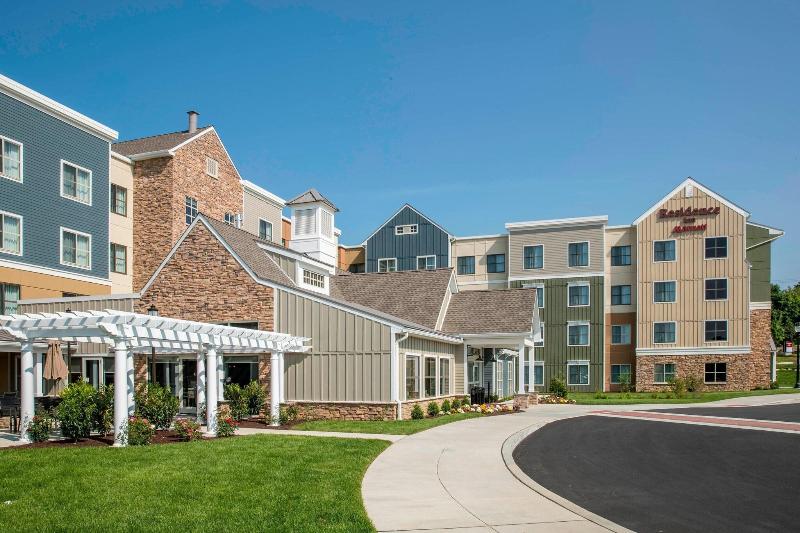 ホテル Residence Inn By Marriott Philadelphia Great Valley/malvern