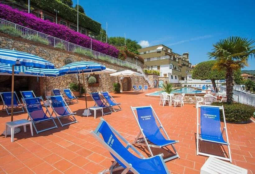 فندق Residence Sant'anna
