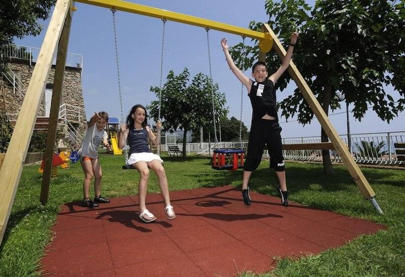 هتل Residence Sant'anna