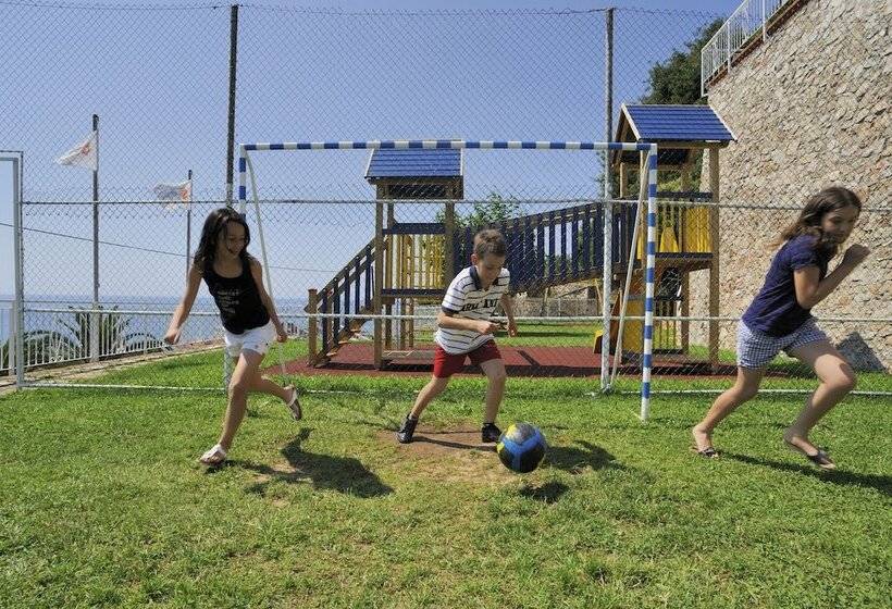 فندق Residence Sant'anna