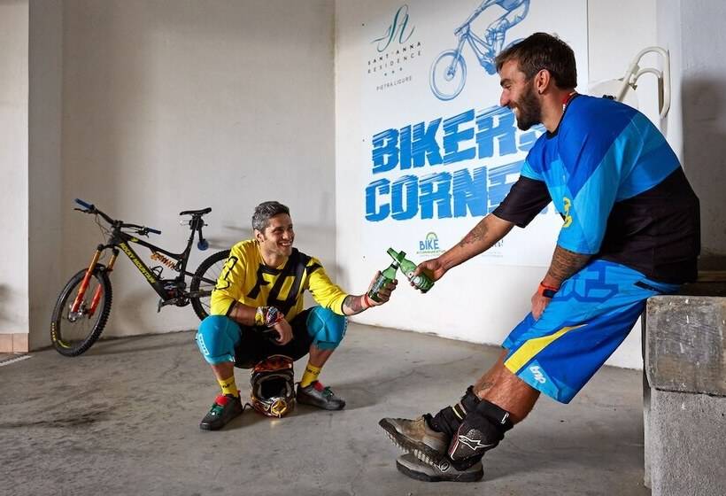 هتل Residence Sant'anna