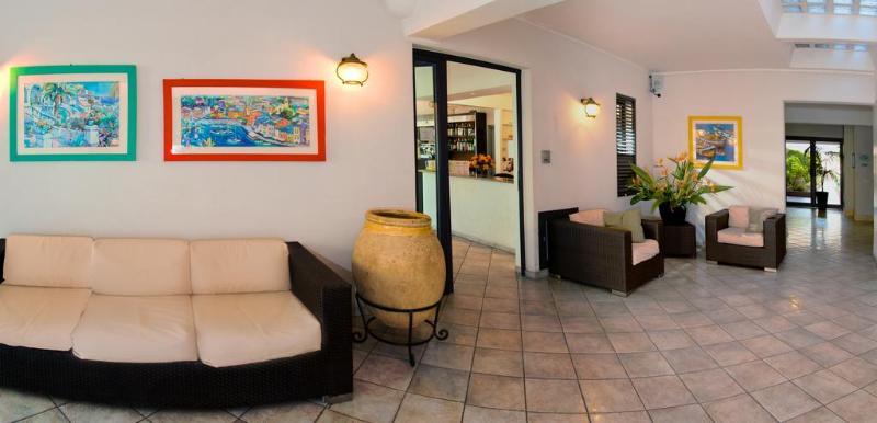 هتل Residence Sant'anna