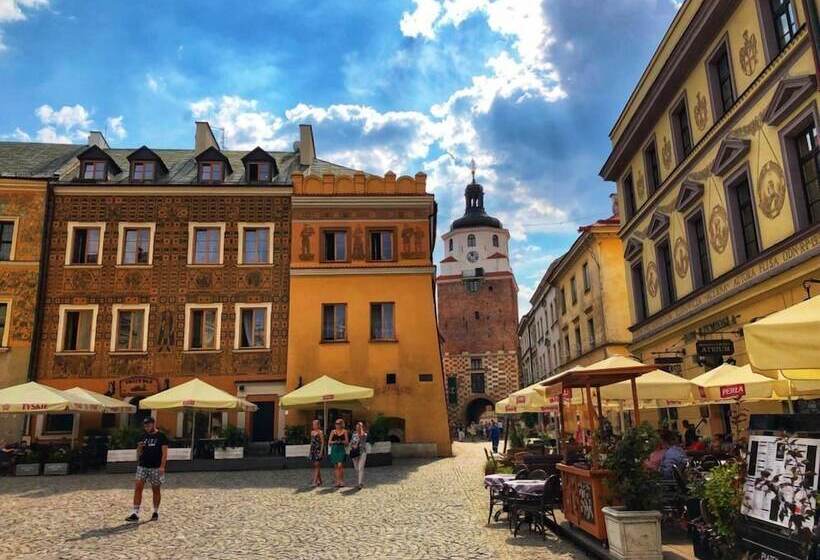 هتل Rezydencja Cleopatra