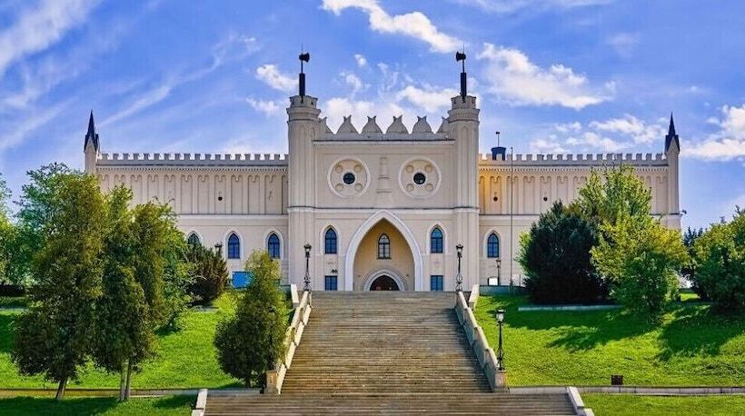 هتل Rezydencja Cleopatra