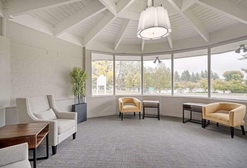 בית מלון כפרי Quality Inn Idaho Falls