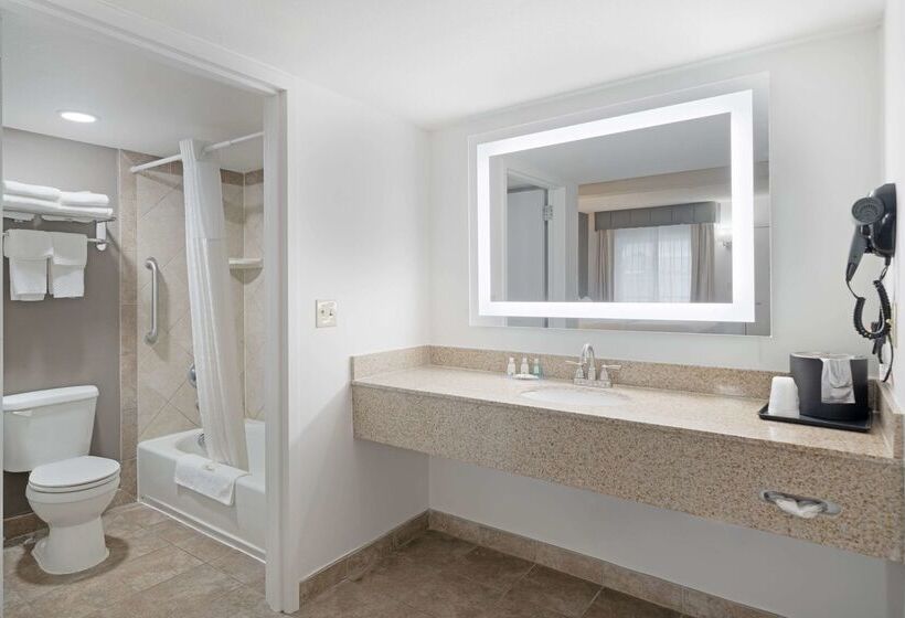 בית מלון כפרי Quality Inn Idaho Falls