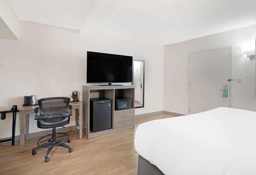 בית מלון כפרי Quality Inn Idaho Falls