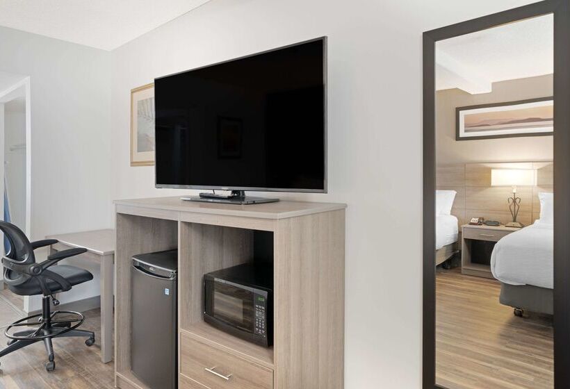 בית מלון כפרי Quality Inn Idaho Falls