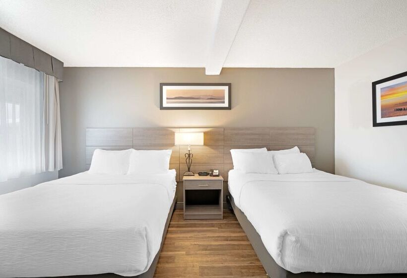 בית מלון כפרי Quality Inn Idaho Falls