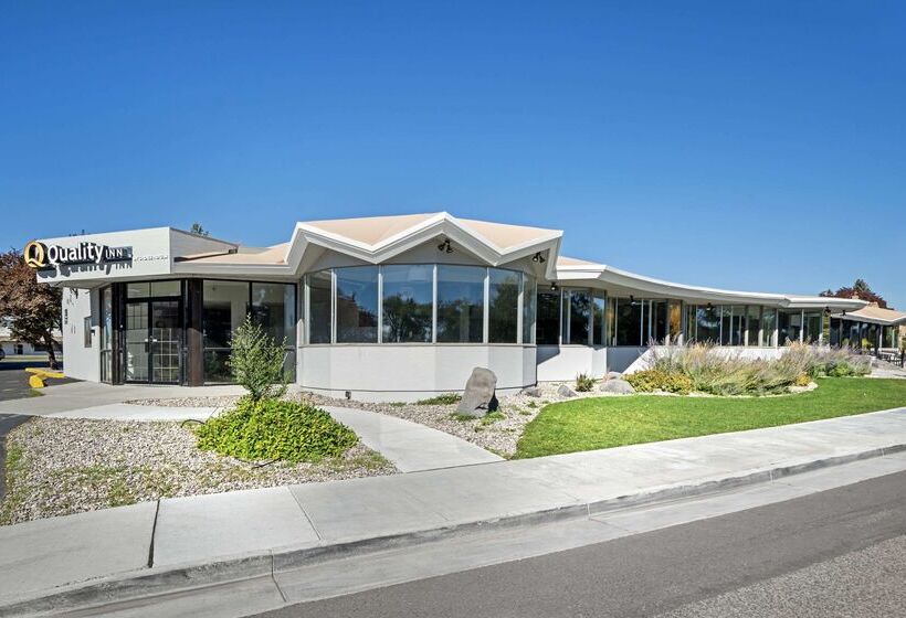 בית מלון כפרי Quality Inn Idaho Falls