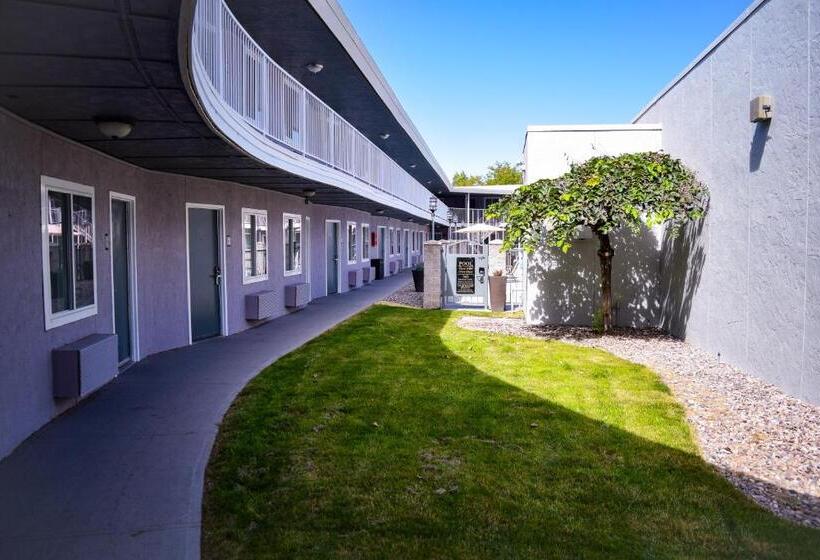 בית מלון כפרי Quality Inn Idaho Falls