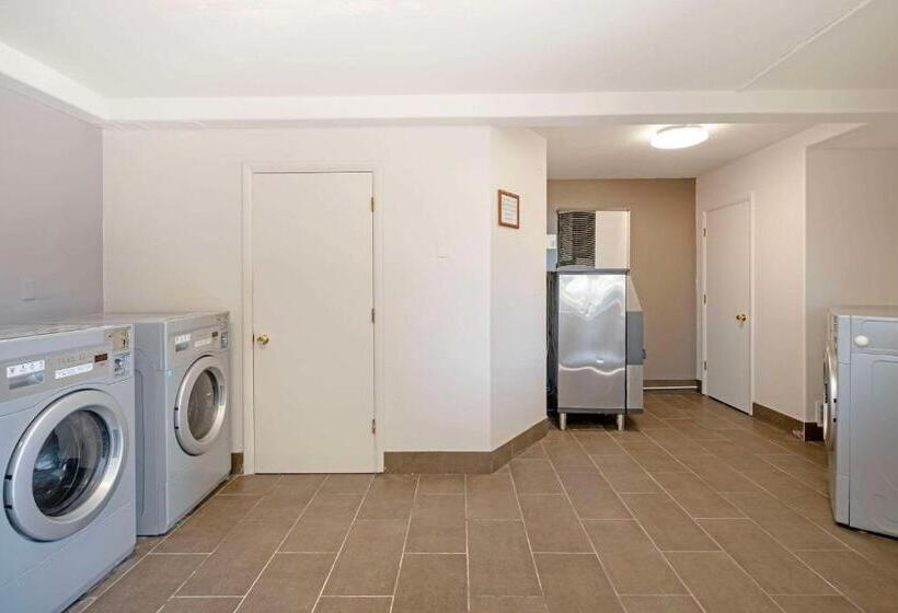 בית מלון כפרי Quality Inn Idaho Falls