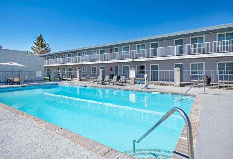 בית מלון כפרי Quality Inn Idaho Falls