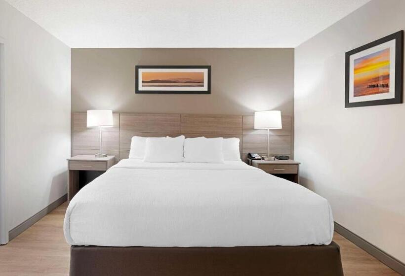 בית מלון כפרי Quality Inn Idaho Falls