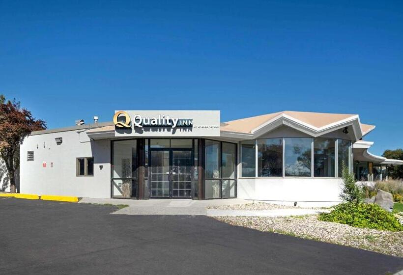 בית מלון כפרי Quality Inn Idaho Falls
