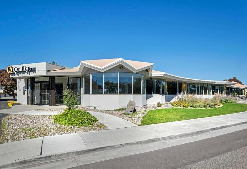 בית מלון כפרי Quality Inn Idaho Falls