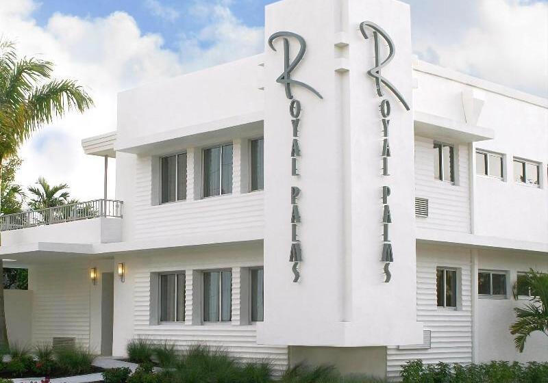 ホテル Royal Palms Resort & Spa