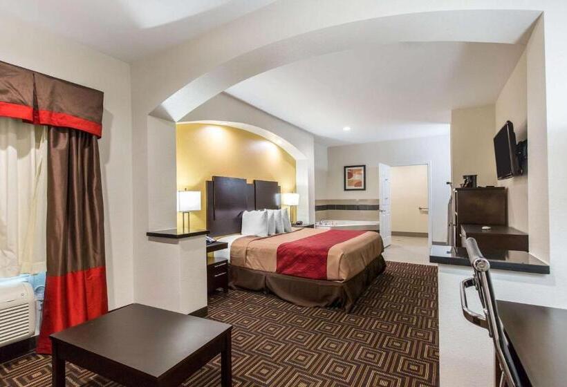 Otel Scottish Inns & Suites Spring   Houston North