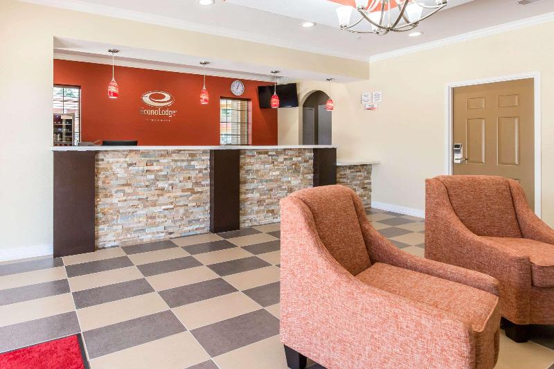 Otel Scottish Inns & Suites Spring   Houston North