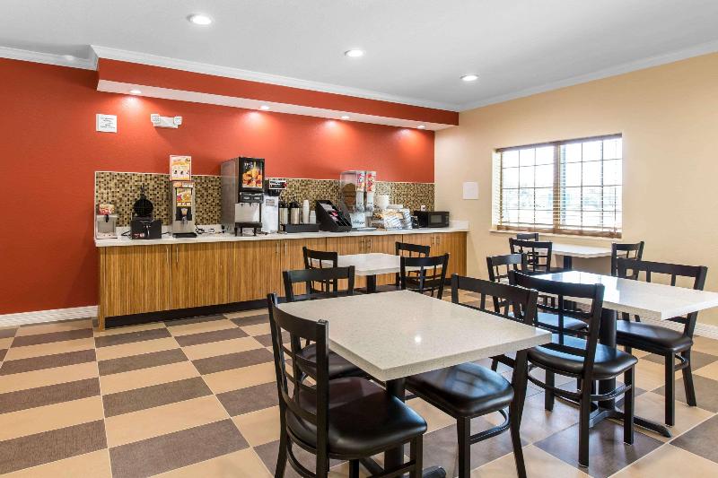 Otel Scottish Inns & Suites Spring   Houston North