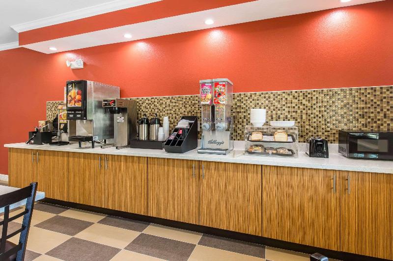 Otel Scottish Inns & Suites Spring   Houston North