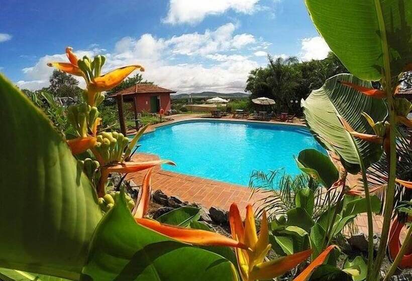 ホテル Sesc Bonito