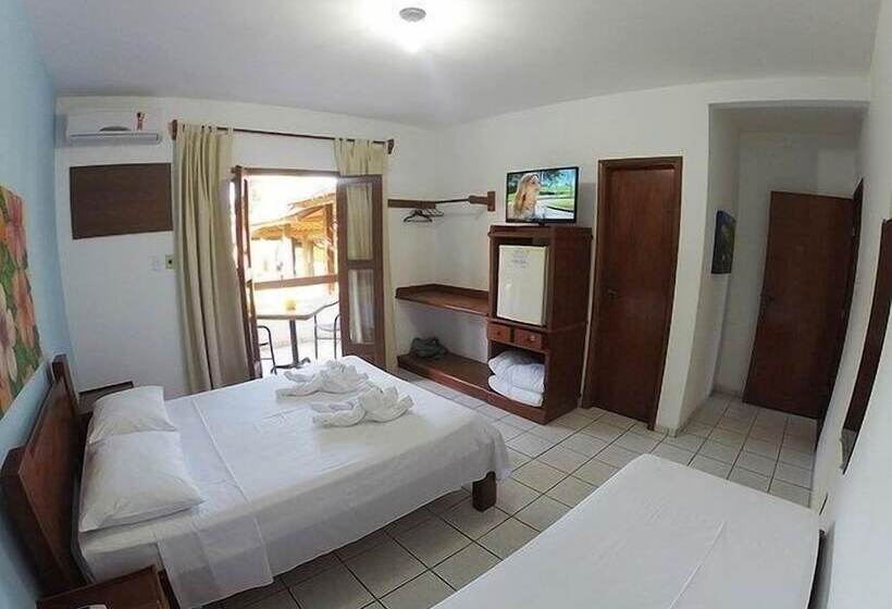 ホテル Sesc Bonito