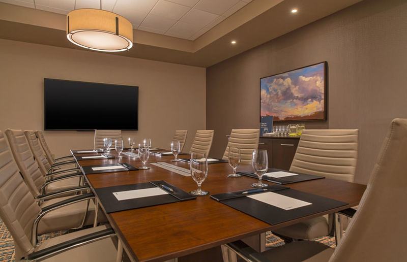 Sheraton Austin Georgetown Hotel & Conference Center