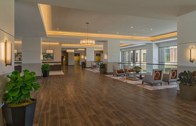 Sheraton Austin Georgetown Hotel & Conference Center