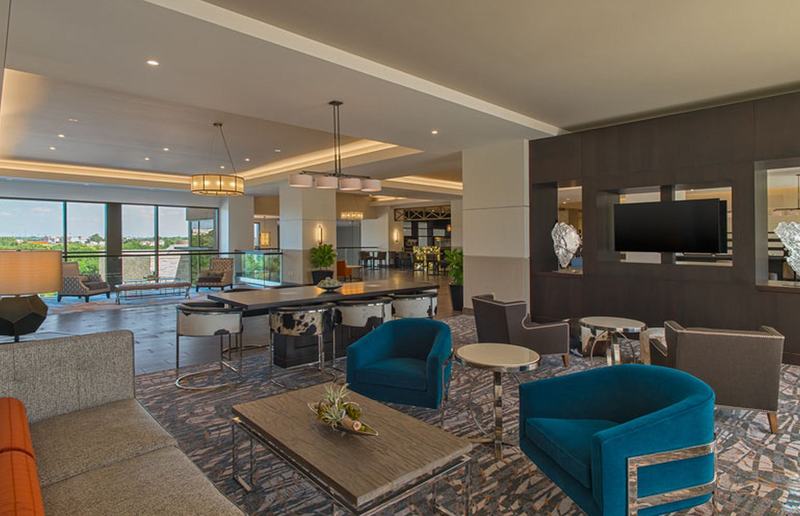 Sheraton Austin Georgetown Hotel & Conference Center