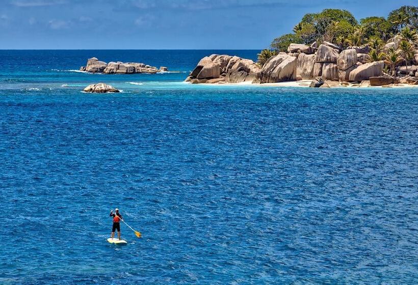 Hotel Six Senses Zil Pasyon, Seychelles