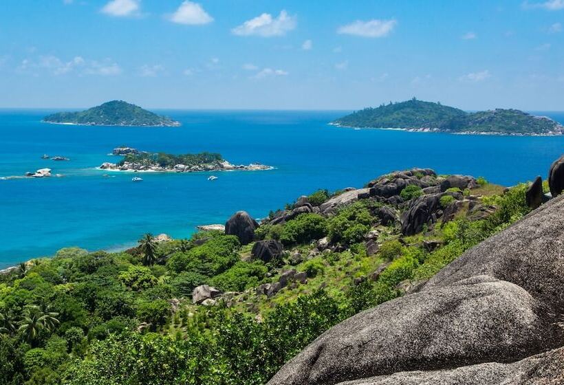 Hotel Six Senses Zil Pasyon, Seychelles