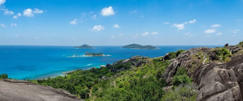 Hotel Six Senses Zil Pasyon, Seychelles