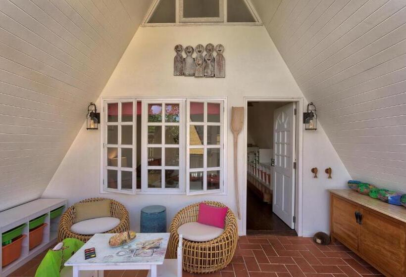 호텔 Six Senses Zil Pasyon, Seychelles