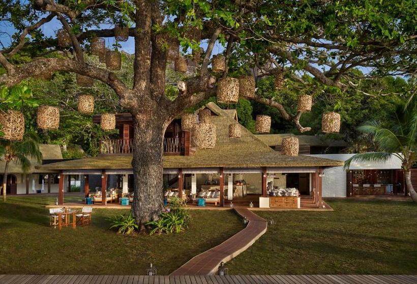 Hotel Six Senses Zil Pasyon, Seychelles