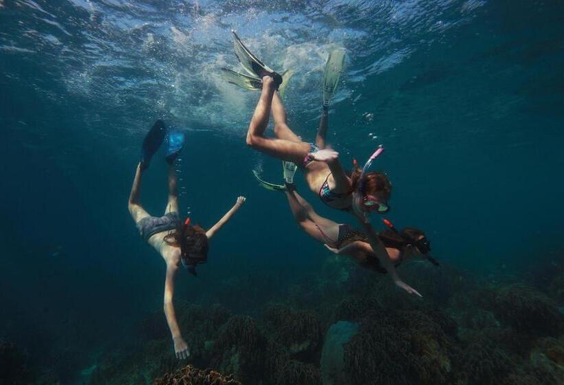 Hotel Six Senses Zil Pasyon, Seychelles