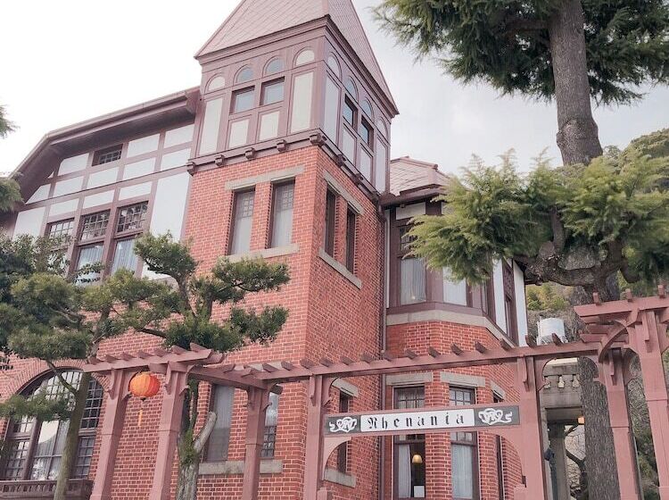 Smile Hotel Kobe Motomachi