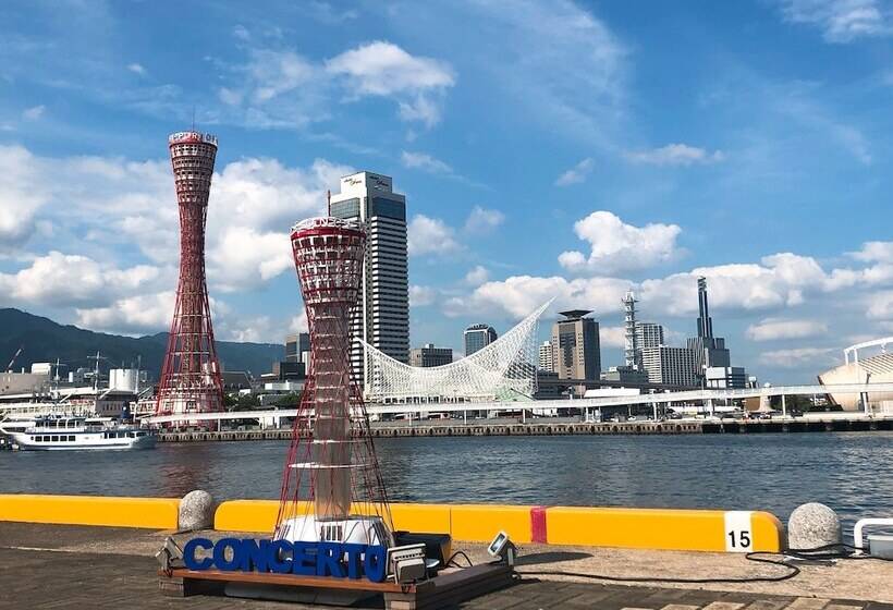 Smile Hotel Kobe Motomachi