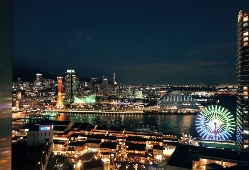 Smile Hotel Kobe Motomachi