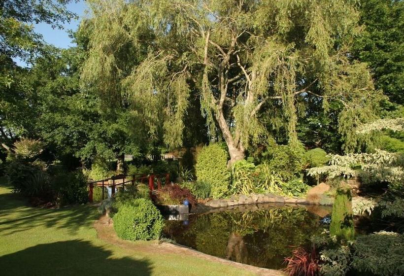 فندق Somersal Bed & Breakfast