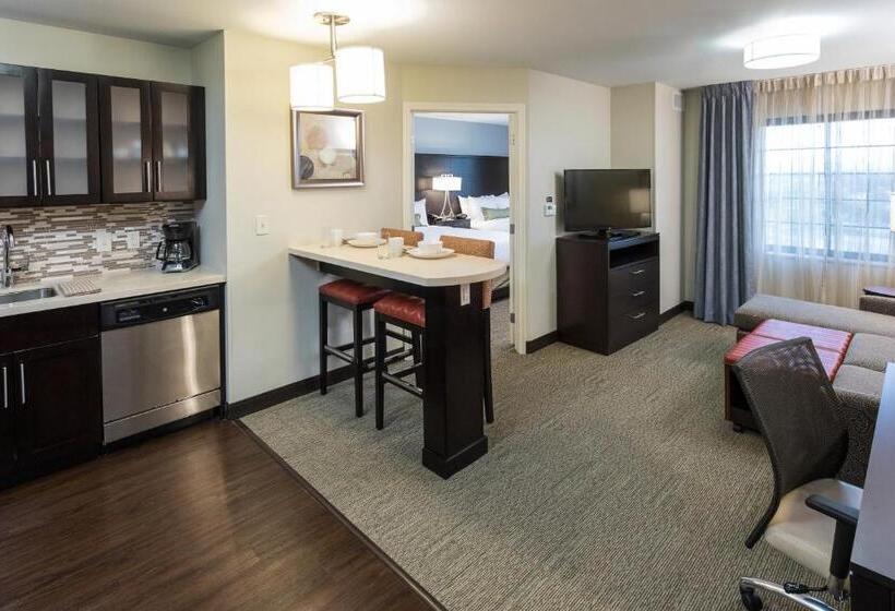 酒店 Staybridge Suites Omaha West By Ihg