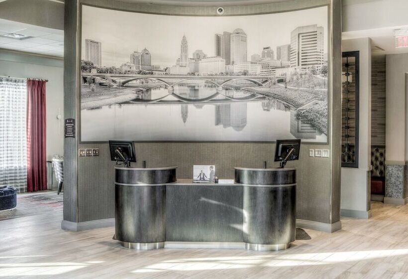 فندق Staybridge Suites   University Area Osu, An Ihg