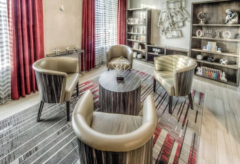 בית מלון כפרי Staybridge Suites   University Area Osu, An Ihg