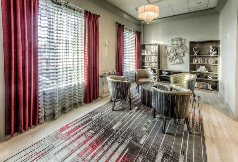 فندق Staybridge Suites   University Area Osu, An Ihg