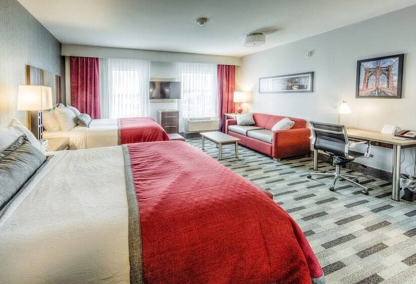 فندق Staybridge Suites   University Area Osu, An Ihg