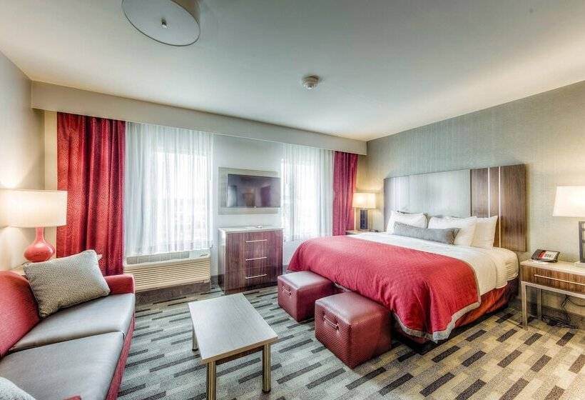 בית מלון כפרי Staybridge Suites   University Area Osu, An Ihg