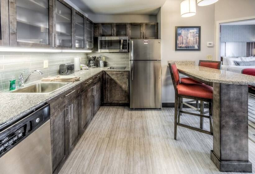 בית מלון כפרי Staybridge Suites   University Area Osu, An Ihg